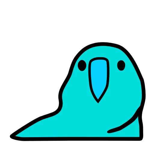 🐦 Стикер «kang pack Vol.1 (Animated)» для Telegram