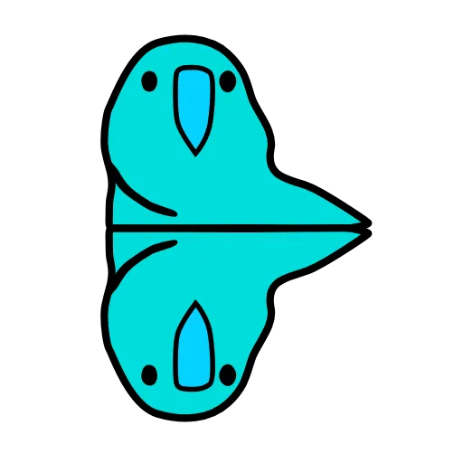 🐦 Стикер «kang pack Vol.1 (Animated)» для Telegram
