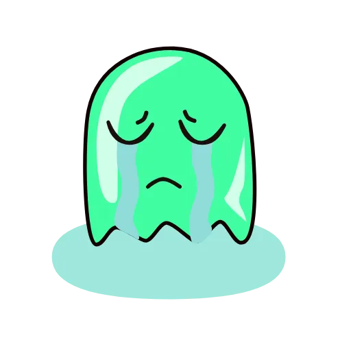 😭 Стикер «kang pack Vol.1 (Animated)» для Telegram