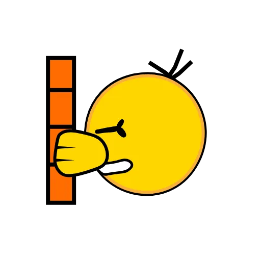🙈 Стикер «kang pack Vol.1 (Animated)» для Telegram