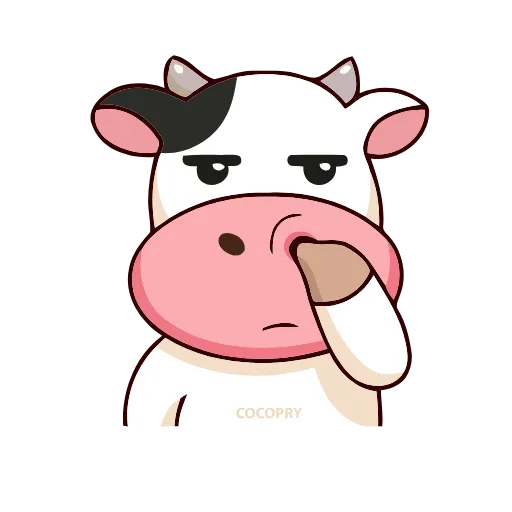 👺 Стикер «kang pack Vol.2» для Telegram
