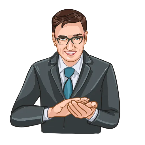 👏 Стикер «kang pack Vol.2» для Telegram