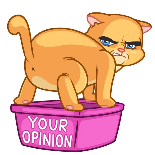 🤣 Стикер «kang pack Vol.2» для Telegram