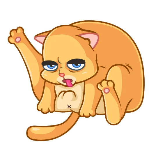 😂 Стикер «kang pack Vol.2» для Telegram