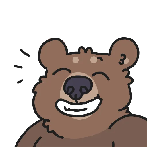 🤓 Стикер «kang pack Vol.2» для Telegram