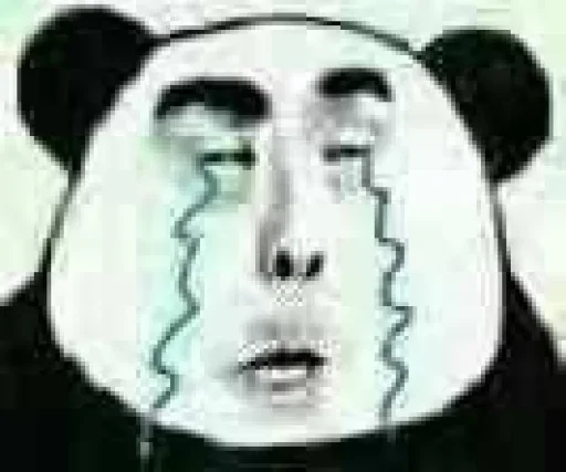 😭 Стикер «kang pack Vol.1» для Telegram