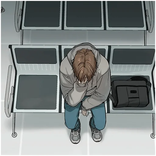 😞 Стикер «джинкс» для Telegram