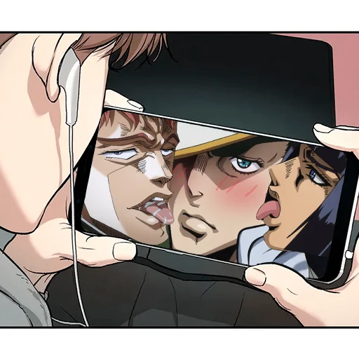 🥰 Стикер «джинкс» для Telegram