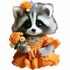🦝 Эмодзи «Подарок на 8 марта» для Telegram