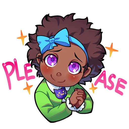 🤗 Стикер «A Hat In Time» для Telegram