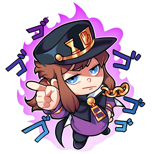 😒 Стикер «A Hat In Time» для Telegram