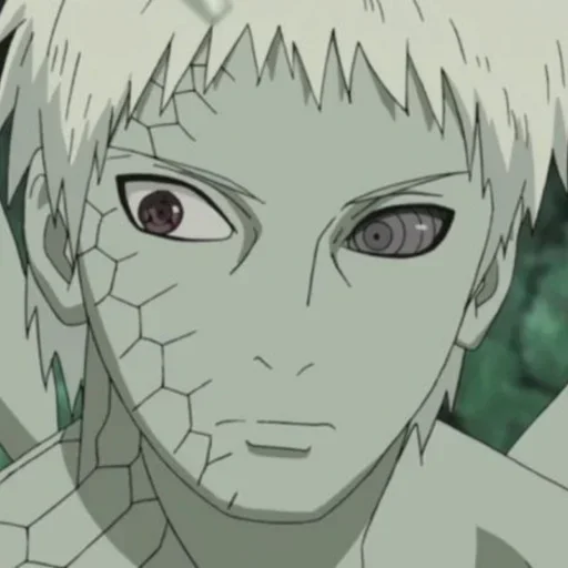 🌑 Стикер «Obito Uchiha» для Telegram