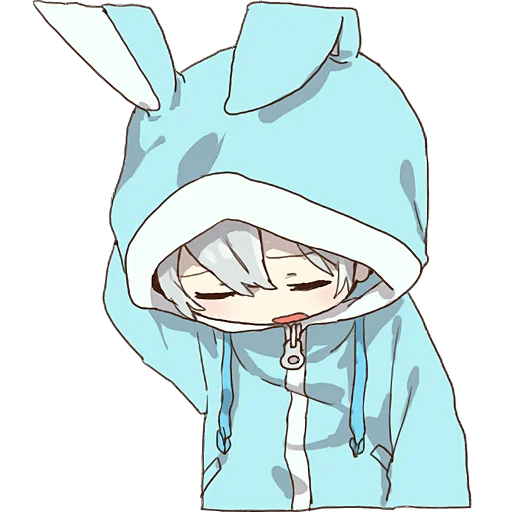 😞 Стикер «Маленькие девочки» для Telegram