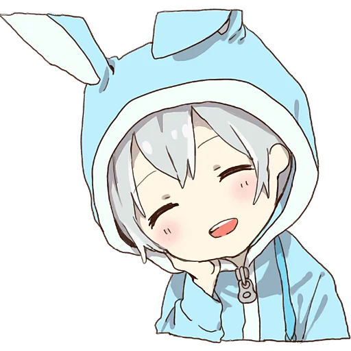 ☺️ Стикер «Маленькие девочки» для Telegram