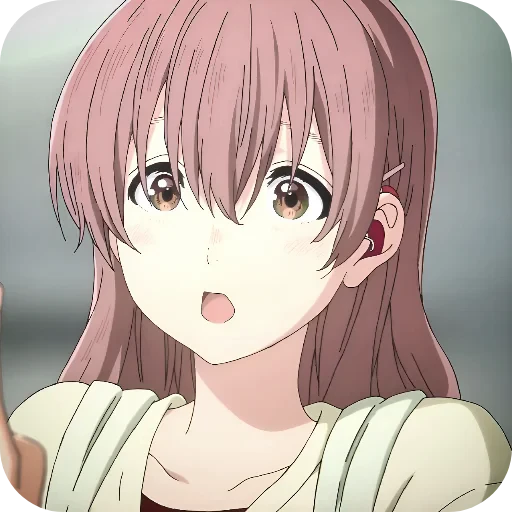 🤯 Стикер «A Silent Voice» для Telegram