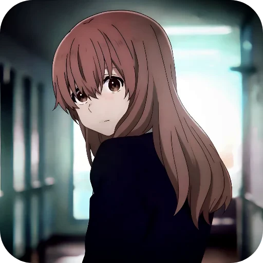 🤨 Стикер «A Silent Voice» для Telegram