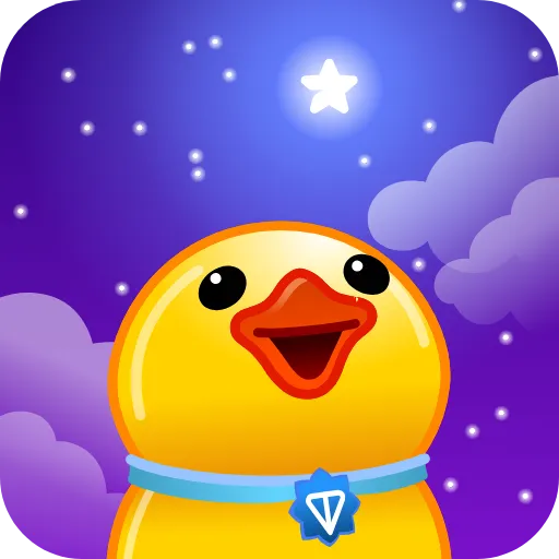 🦆 Стикер «Telegram Apps Center» для Telegram