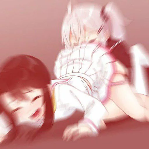 💦 Стикер «AAAAANIME» для Telegram