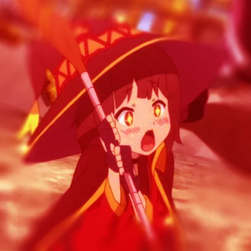😍 Стикер «AAAAANIME» для Telegram