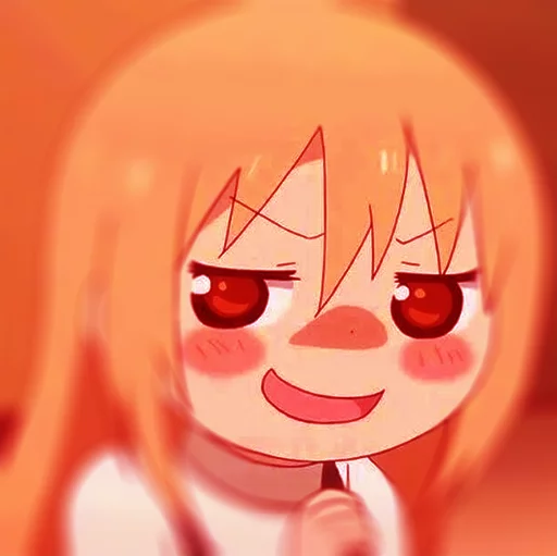 😏 Стикер «AAAAANIME» для Telegram