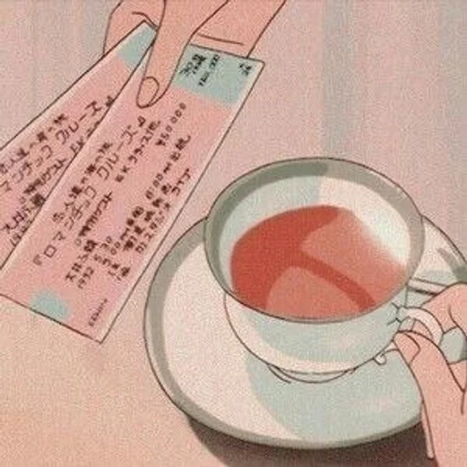 💕 Стикер «Anime one love» для Telegram