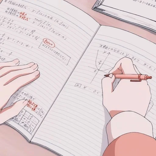 💕 Стикер «Anime one love» для Telegram
