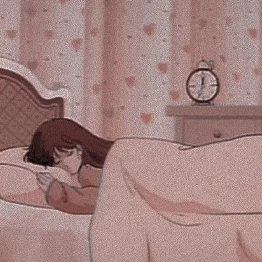 💕 Стикер «Anime one love» для Telegram