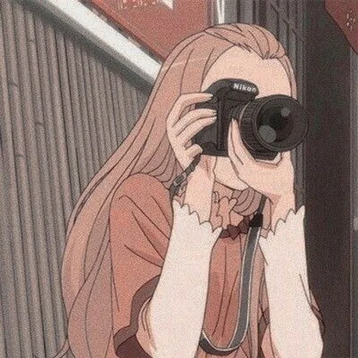💕 Стикер «Anime one love» для Telegram