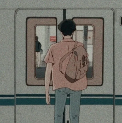 💕 Стикер «Anime one love» для Telegram