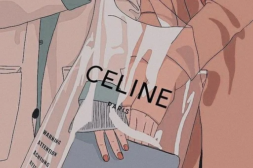 💕 Стикер «Anime one love» для Telegram