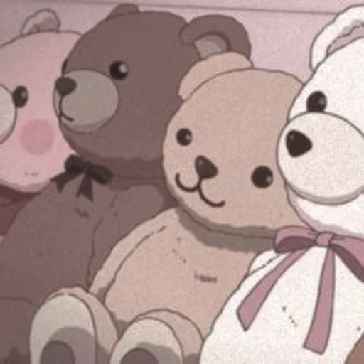 💕 Стикер «Anime one love» для Telegram