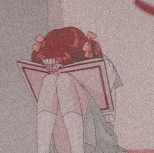 💕 Стикер «Anime one love» для Telegram