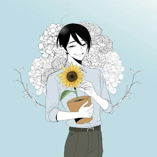 🩸 Стикер «Как взрастить вампира» для Telegram