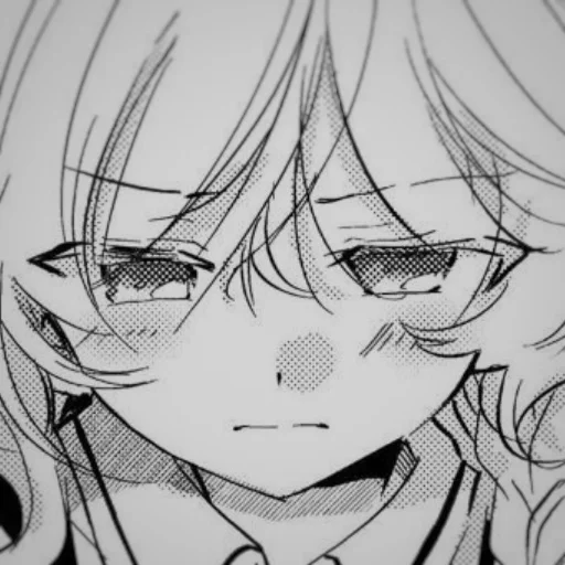😔 Стикер «AAANIMEEEEEEEE» для Telegram