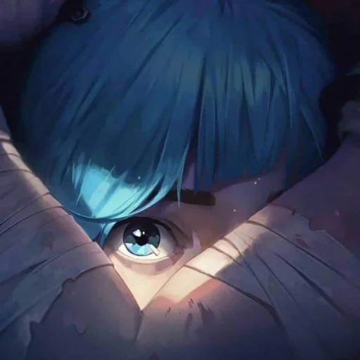 👁 Стикер «Vi x Jinx» для Telegram