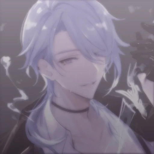 🥵 Стикер «Ayato Kamisato» для Telegram
