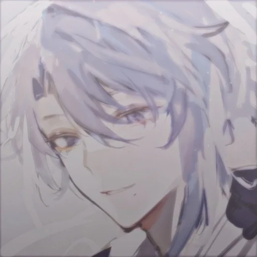😙 Стикер «Ayato Kamisato» для Telegram