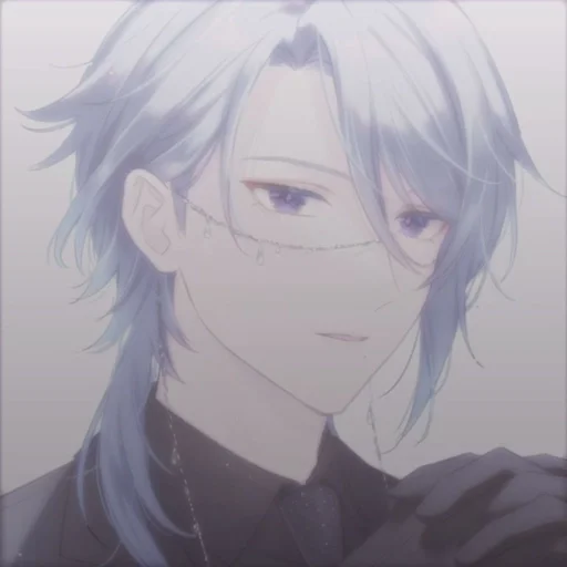 🧐 Стикер «Ayato Kamisato» для Telegram