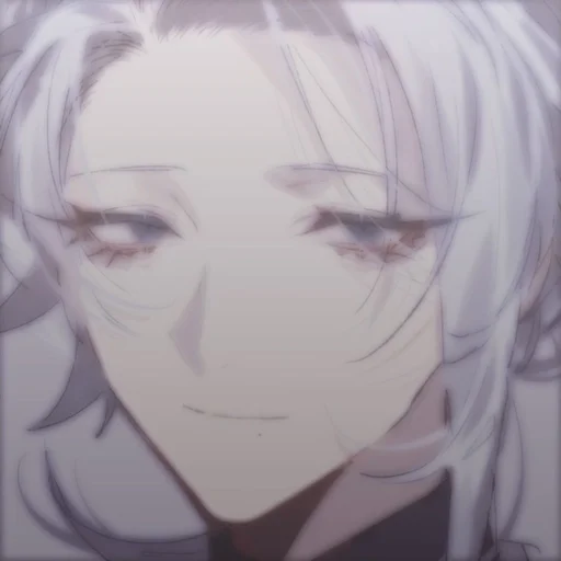 🙂 Стикер «Ayato Kamisato» для Telegram