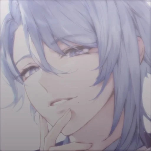 😏 Стикер «Ayato Kamisato» для Telegram