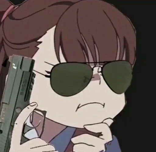 🧐 Стикер «animestickerspack» для Telegram