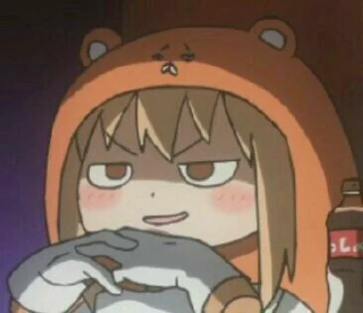 😏 Стикер «animestickerspack» для Telegram