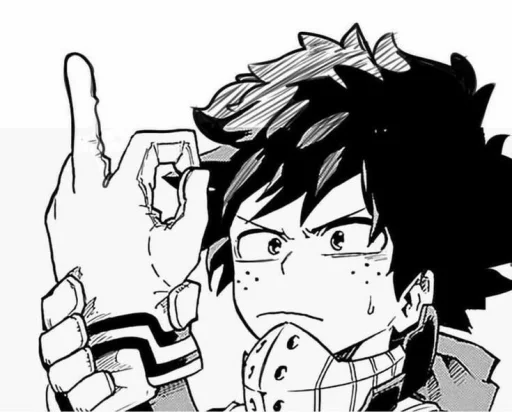 🖕 Стикер «animestickerspack» для Telegram
