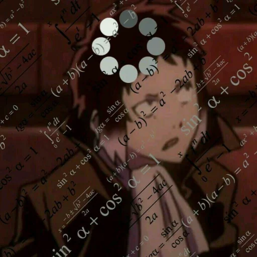 🧐 Стикер «animestickerspack» для Telegram