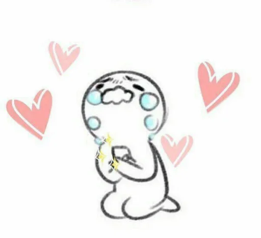 😭 Стикер «animestickerspack» для Telegram