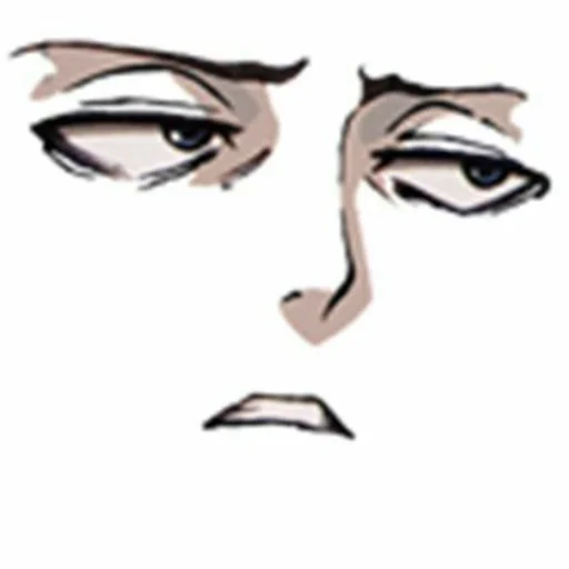 😒 Стикер «animestickerspack» для Telegram