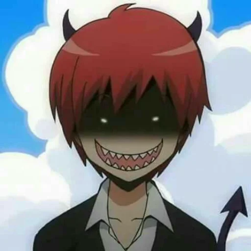 😈 Стикер «animestickerspack» для Telegram