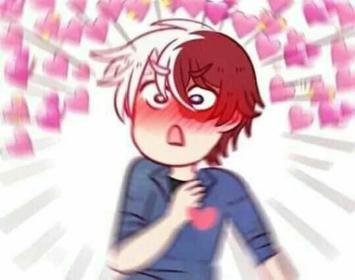 😍 Стикер «animestickerspack» для Telegram