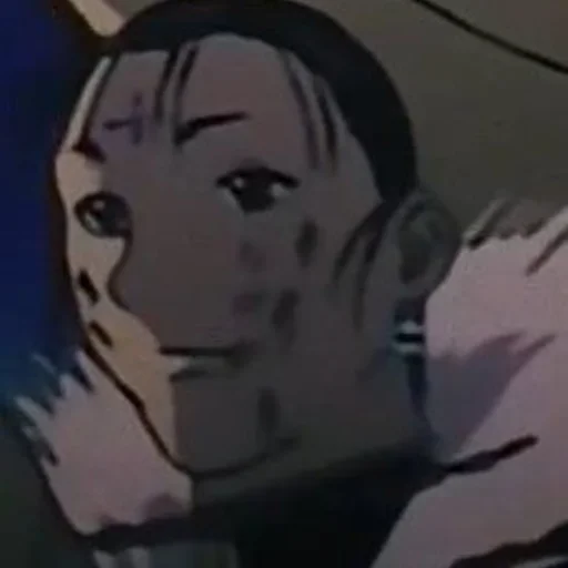 🥠 Стикер «✞︎ 𝖆𝖓𝖎𝖒𝖊 𝖒𝖔𝖔𝖉» для Telegram