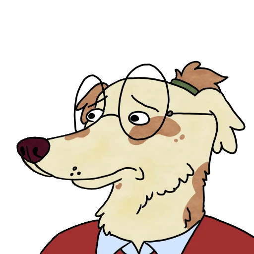 🐎 Стикер «Chaotic Aardwin» для Telegram